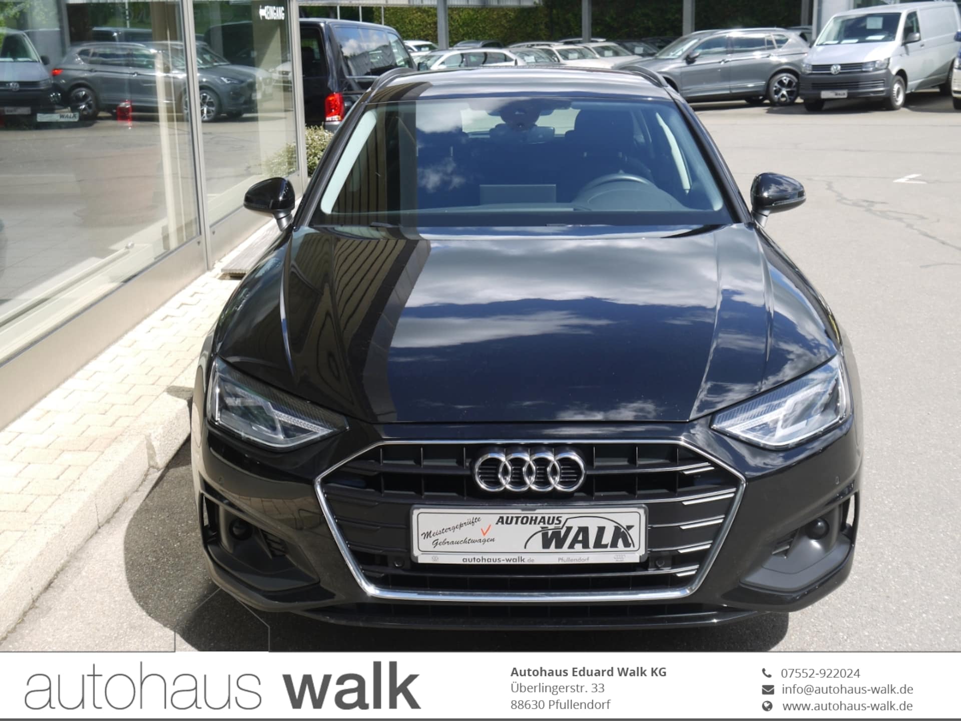 Audi A4 Avant