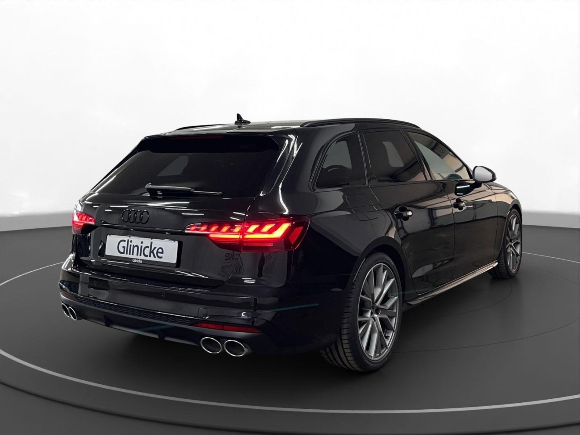 Audi S4 Avant