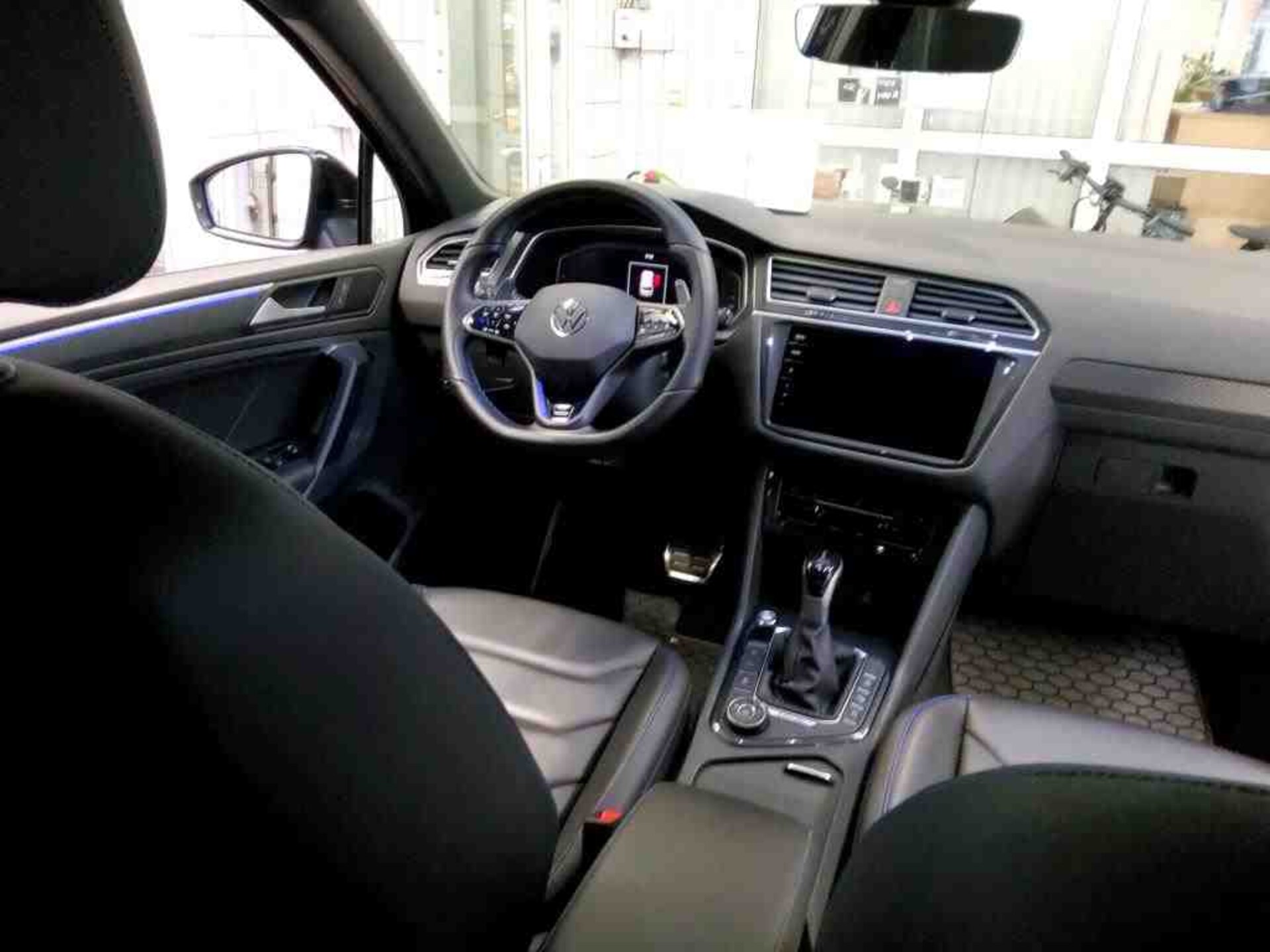 Volkswagen Tiguan R