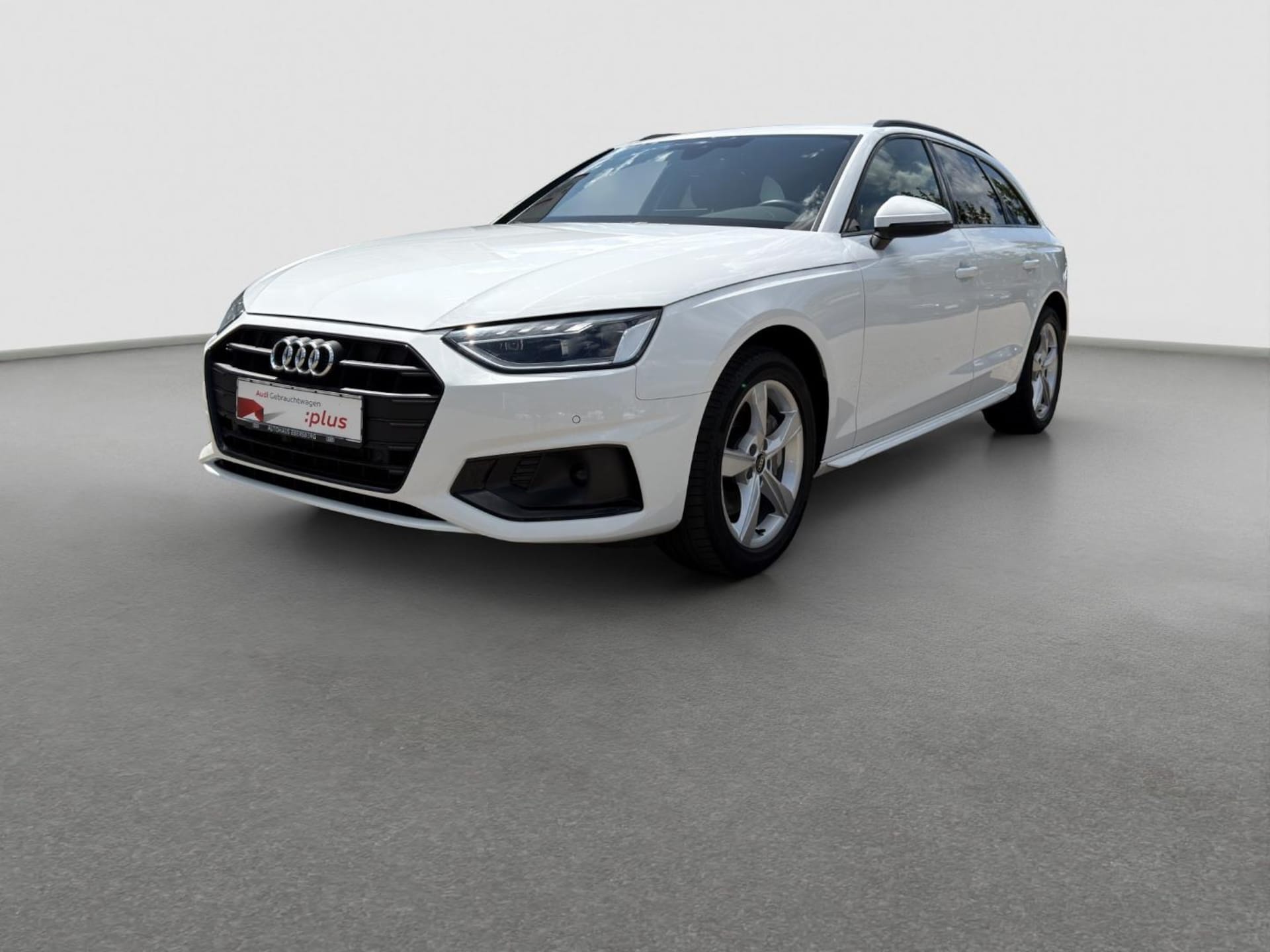 Audi A4 Avant Advanced