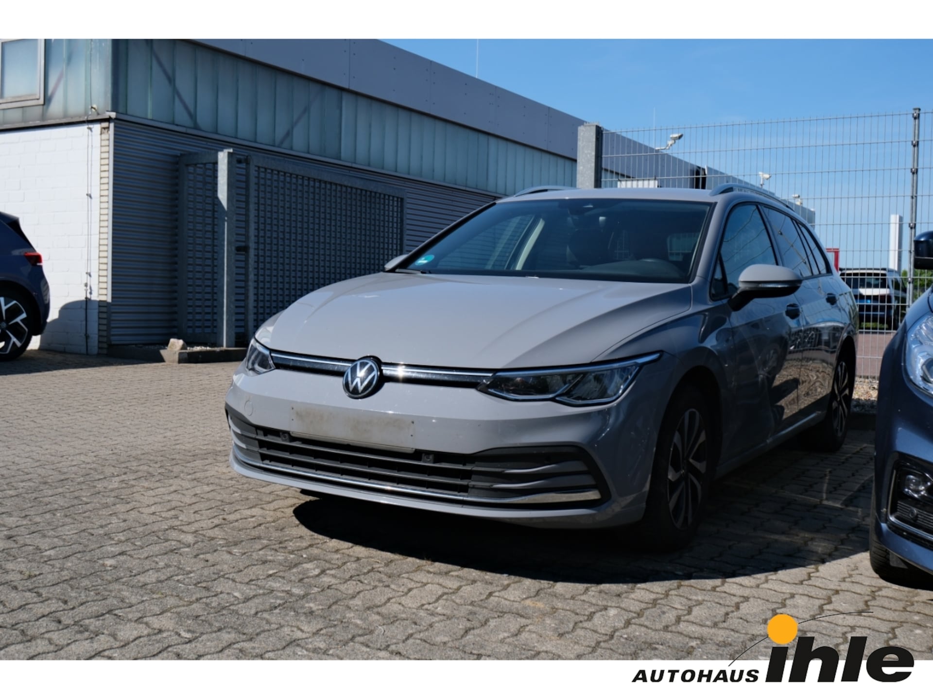 Volkswagen Golf Variant Active