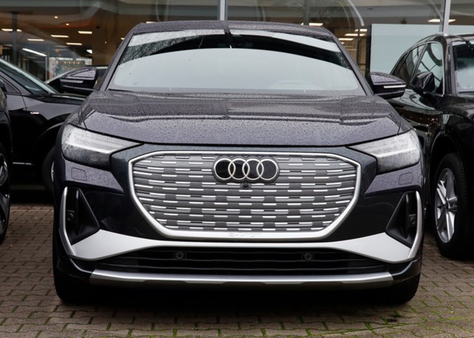 Audi Q4 Sportback e-tron – Bild 5