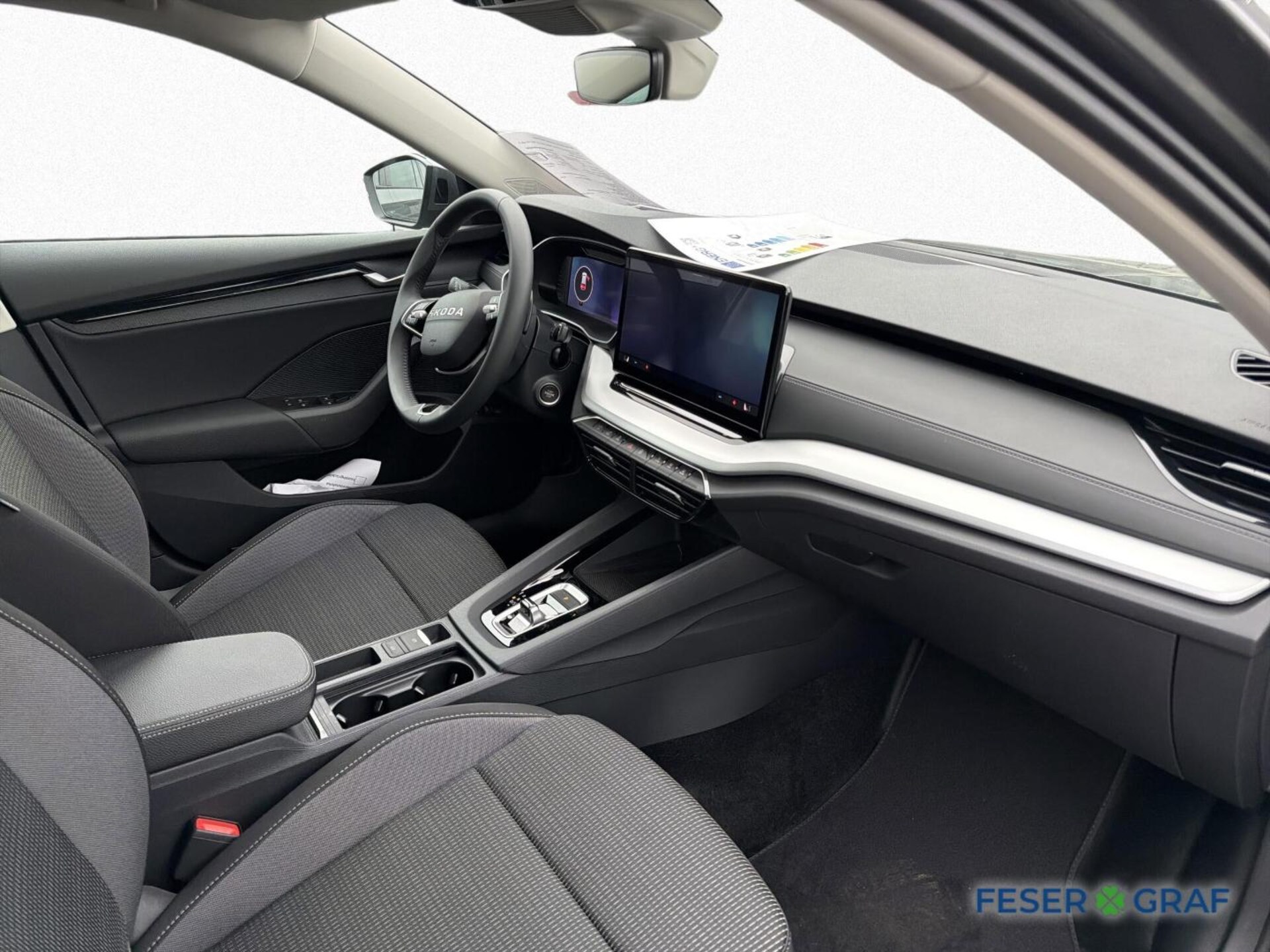 Skoda Octavia Combi Selection