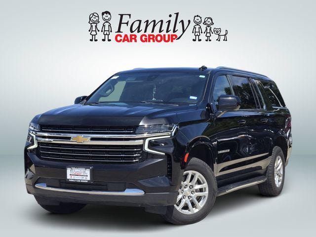 2021 Chevrolet Suburban