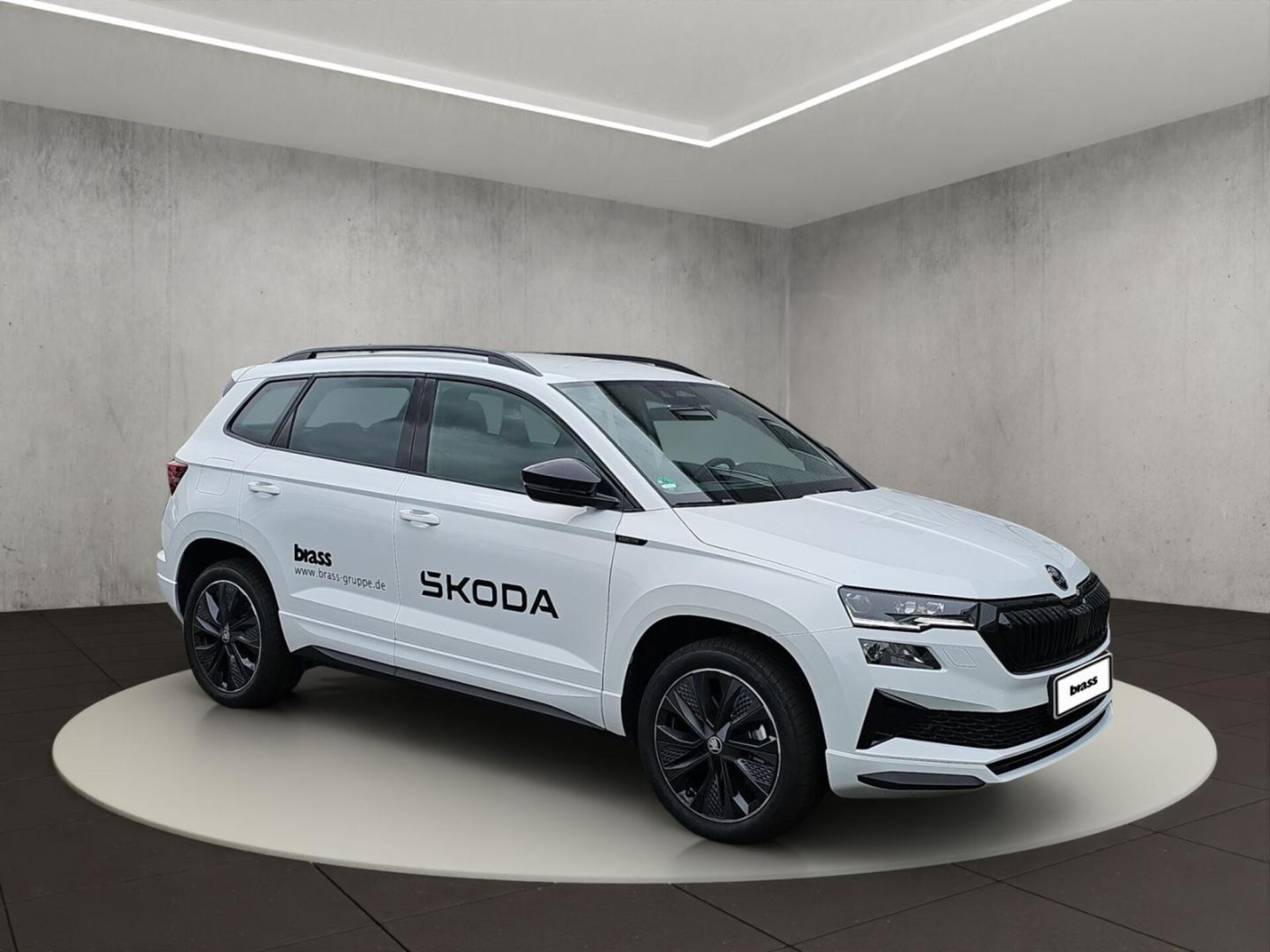 Skoda Karoq Sportline