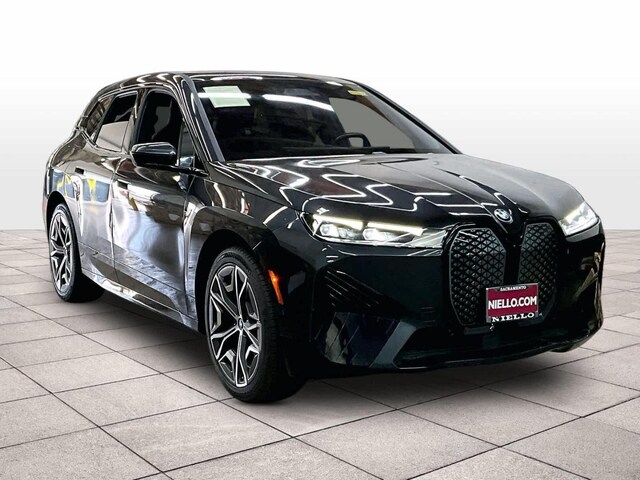 2024 BMW iX