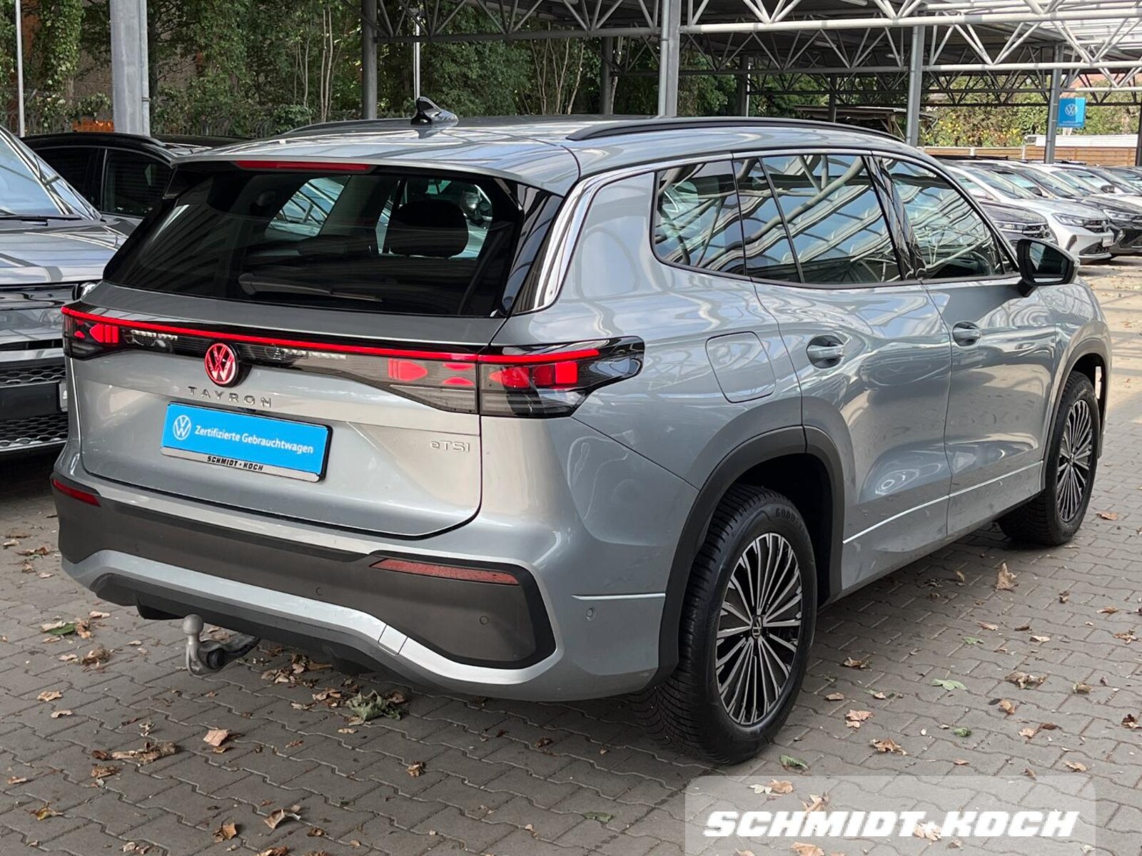 Volkswagen Tayron – Bild 3
