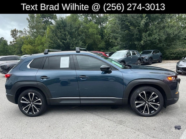2026 Mazda CX-50