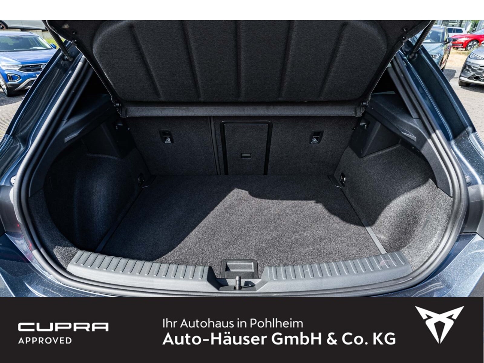 CUPRA Leon – Bild 8