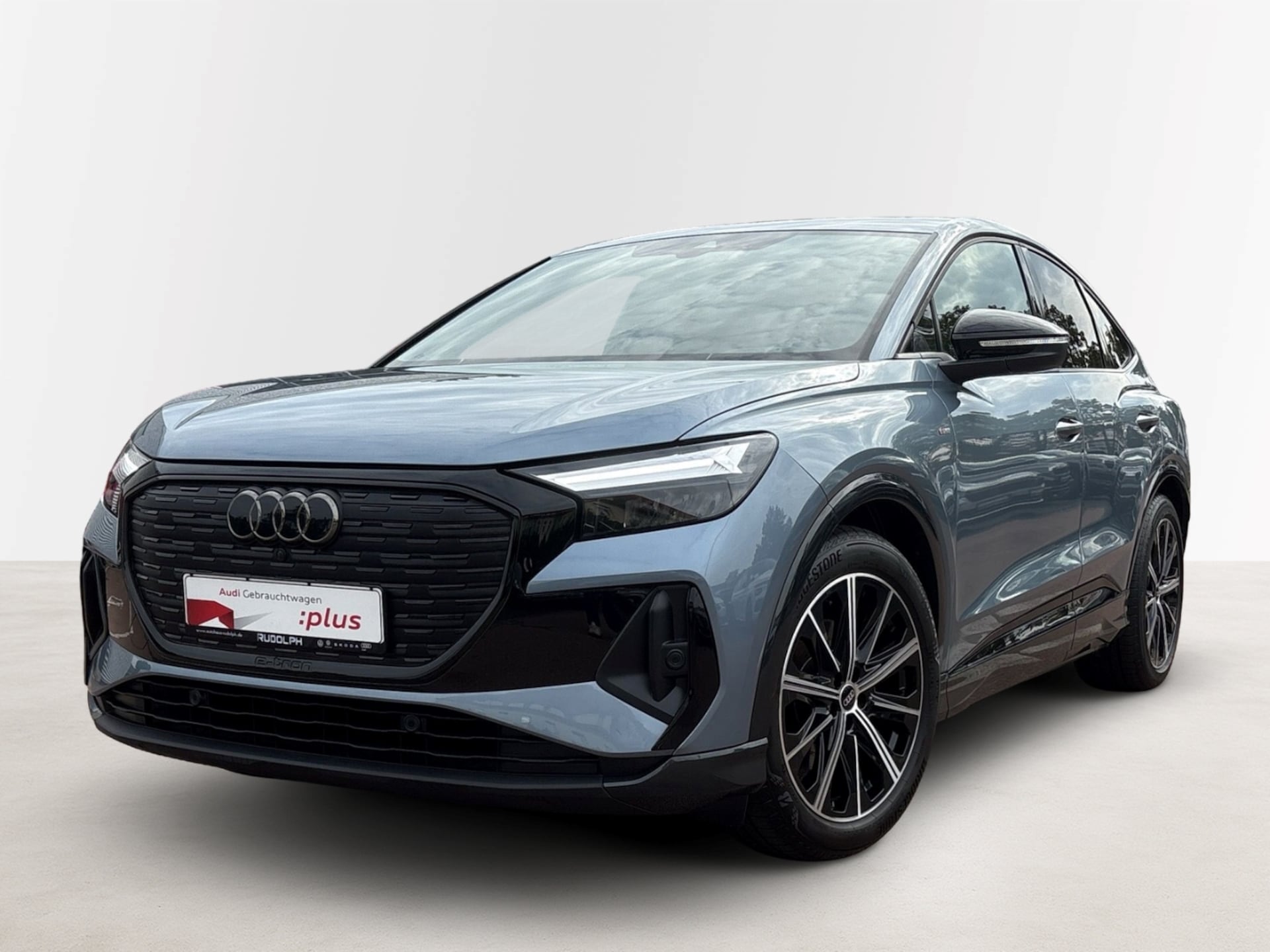 Audi Q4 Sportback e-tron 2022