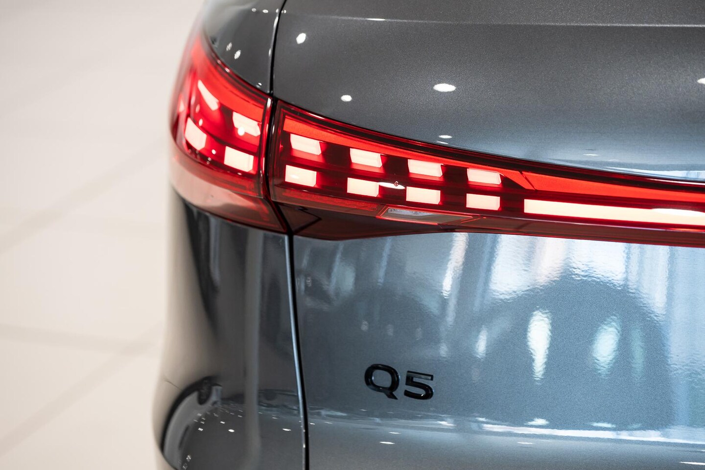 Image about Audi Q5 Sportback TFSI quattro 200 kW sport