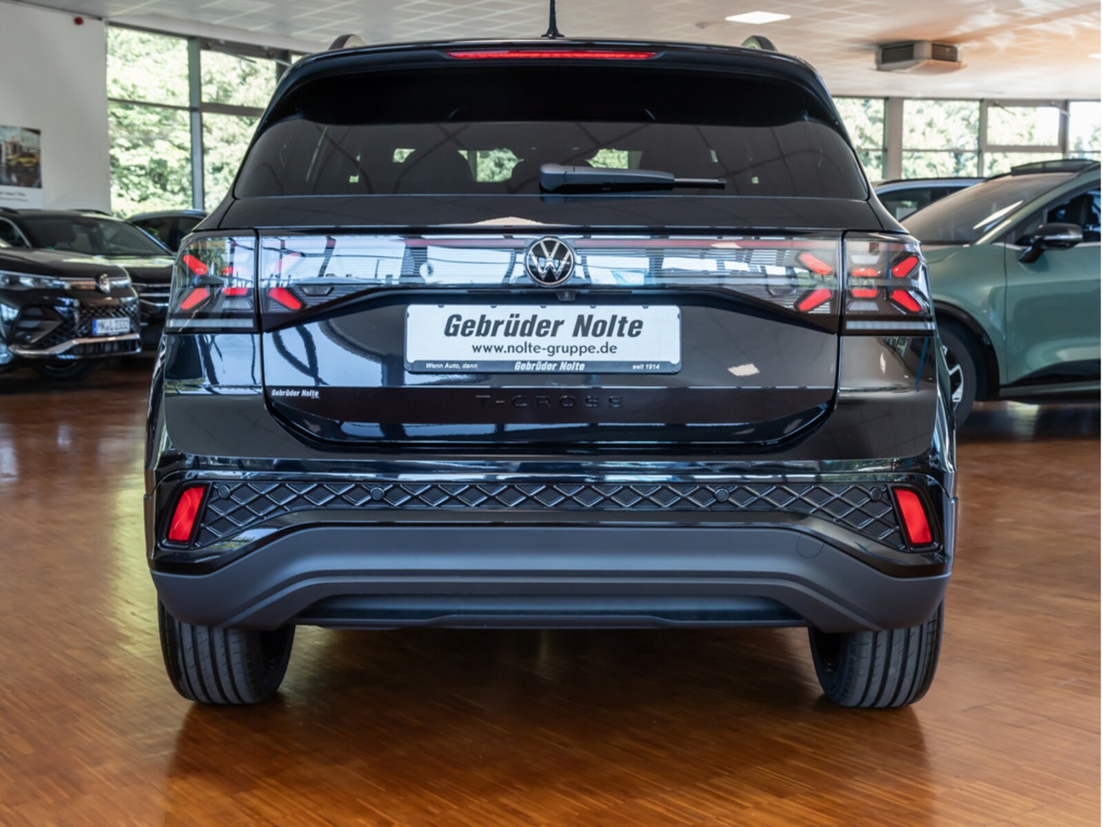 Volkswagen T-Cross – Bild 5