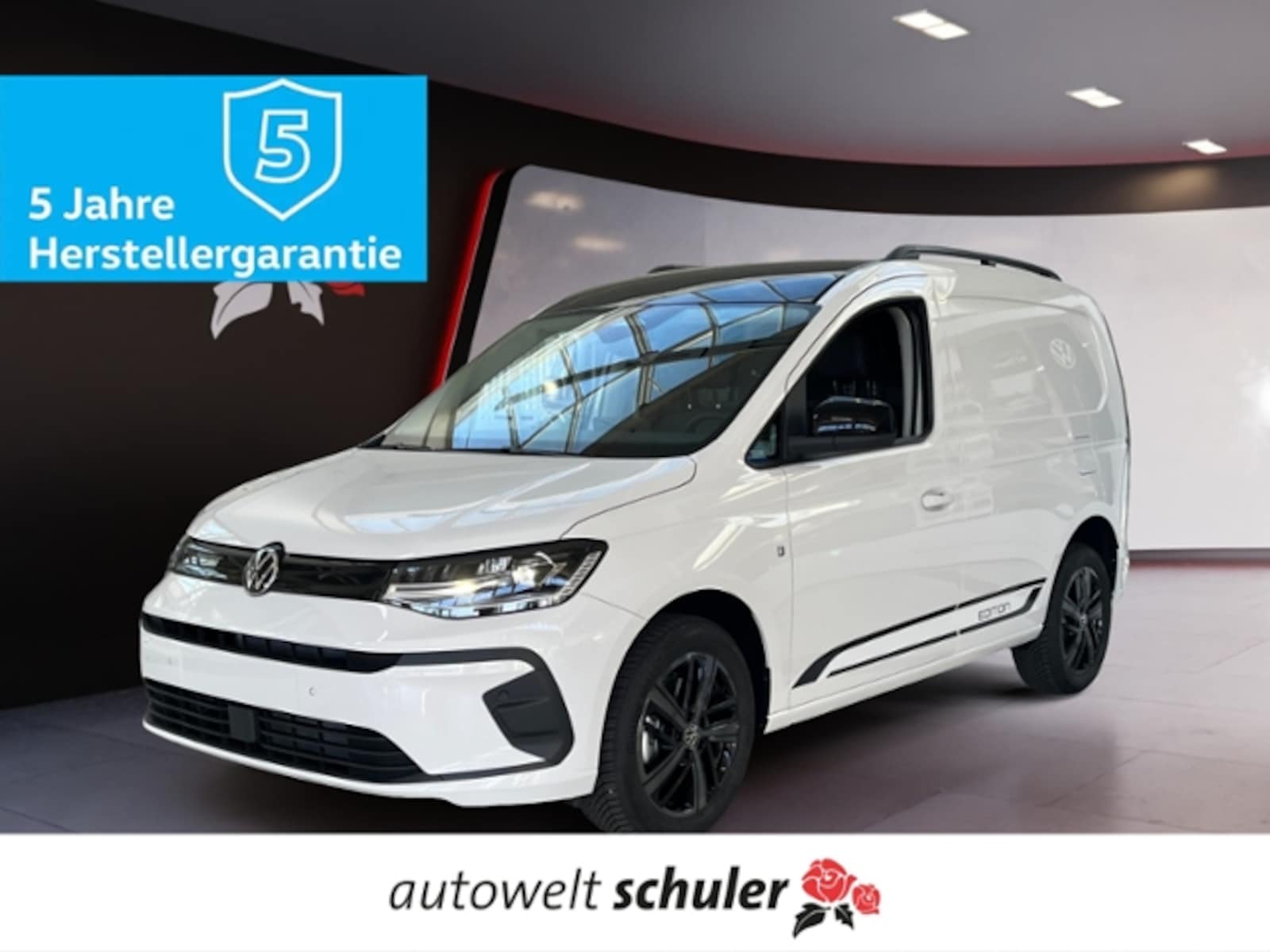 Volkswagen Caddy Cargo