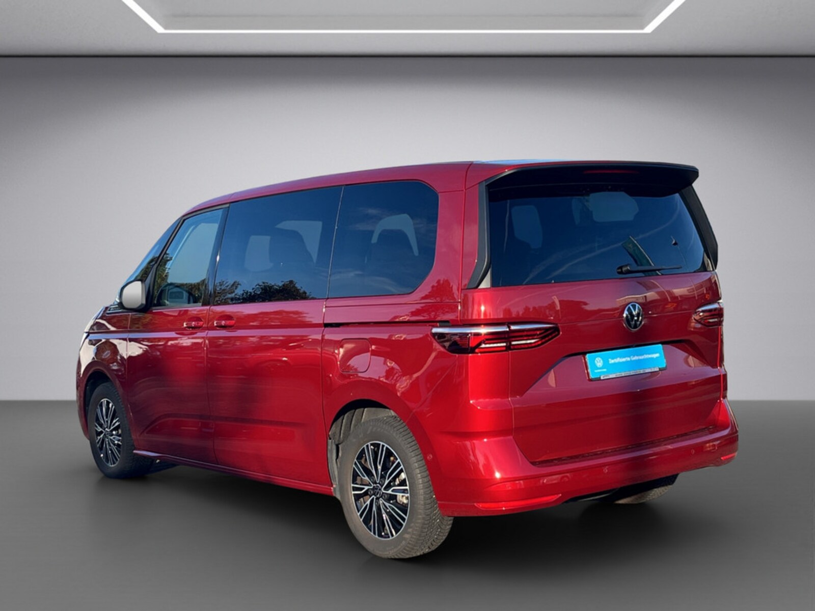 Volkswagen Multivan – Bild 5