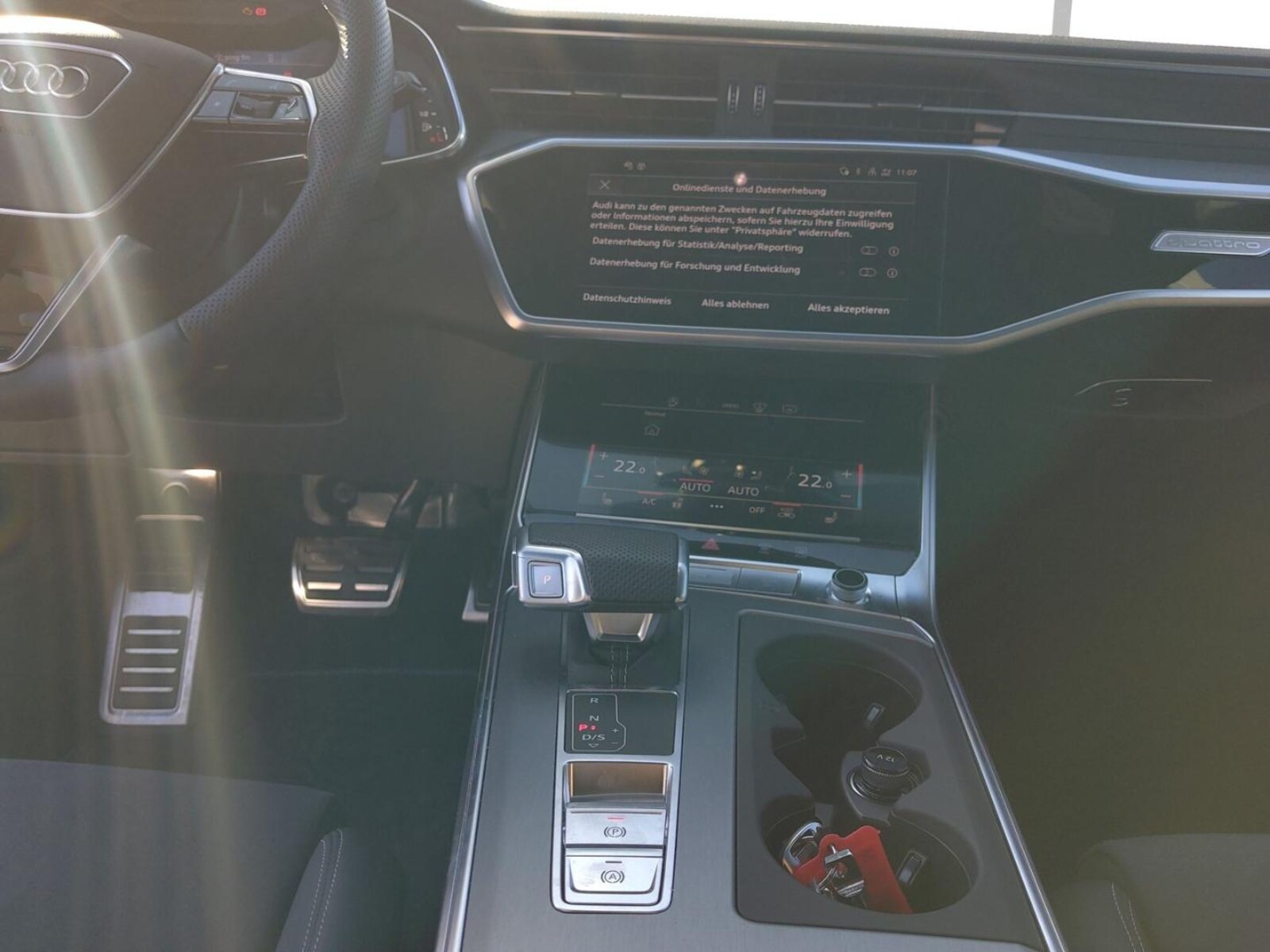 Audi S6 Avant – Bild 15
