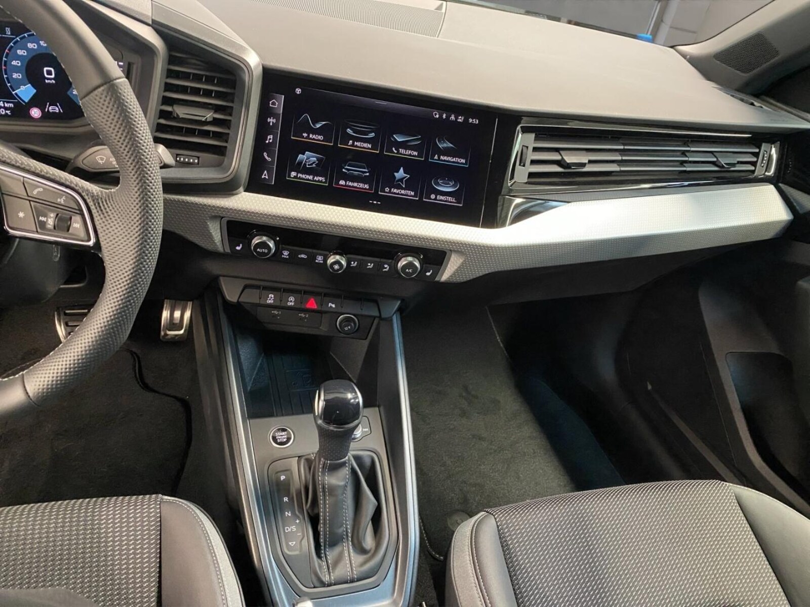 Audi A1 Sportback – Bild 14