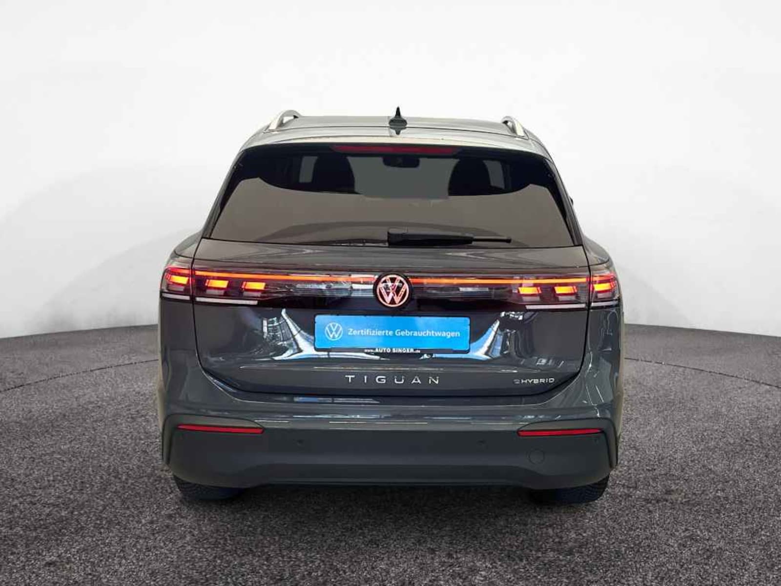 Volkswagen Tiguan – Bild 9