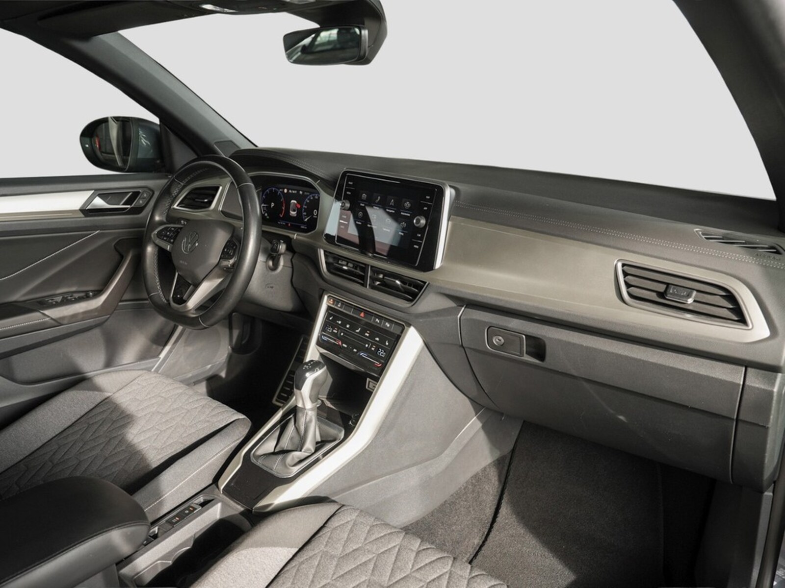 Volkswagen T-Roc Cabriolet – Bild 8