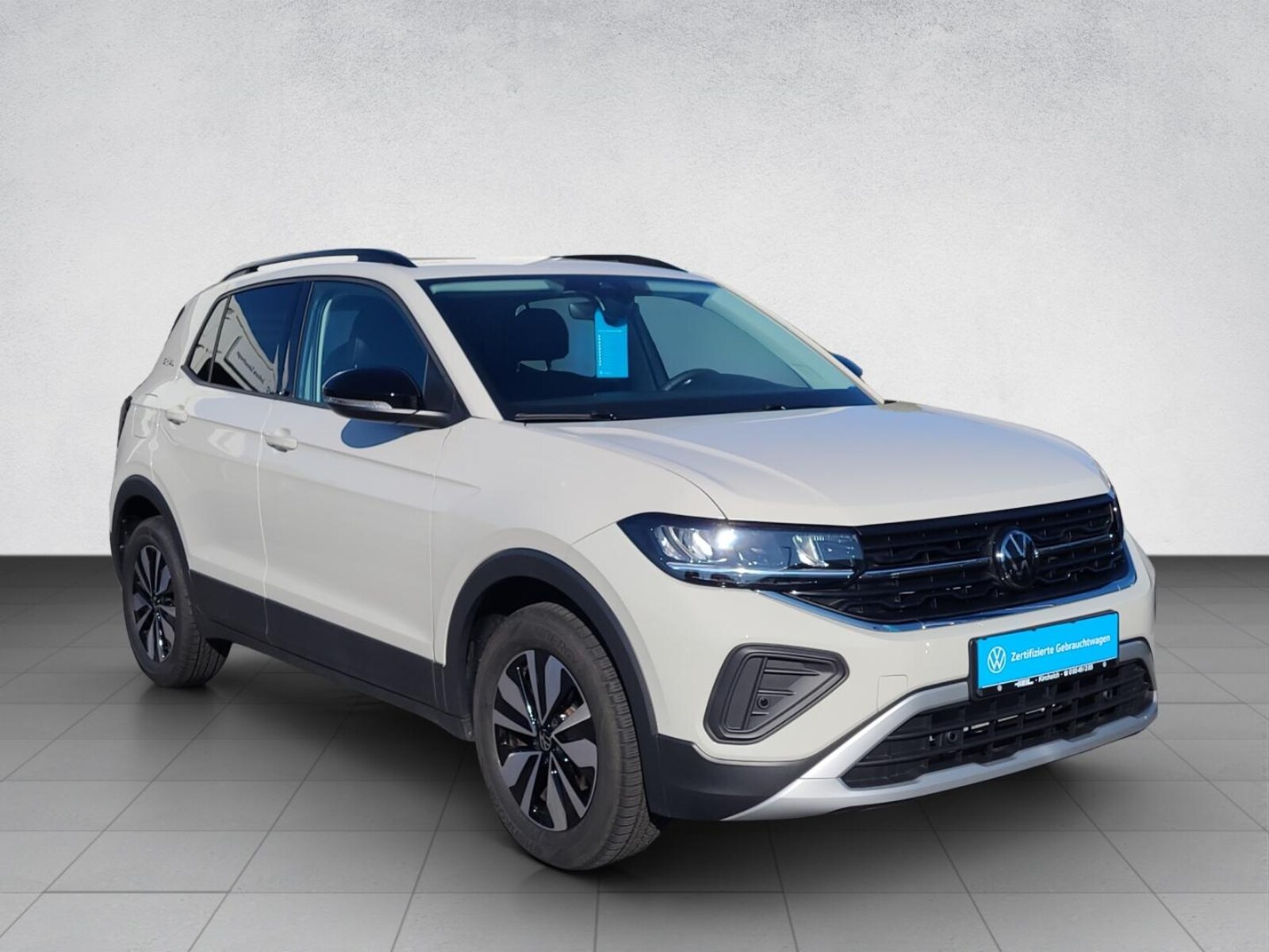 Volkswagen T-Cross – Bild 3