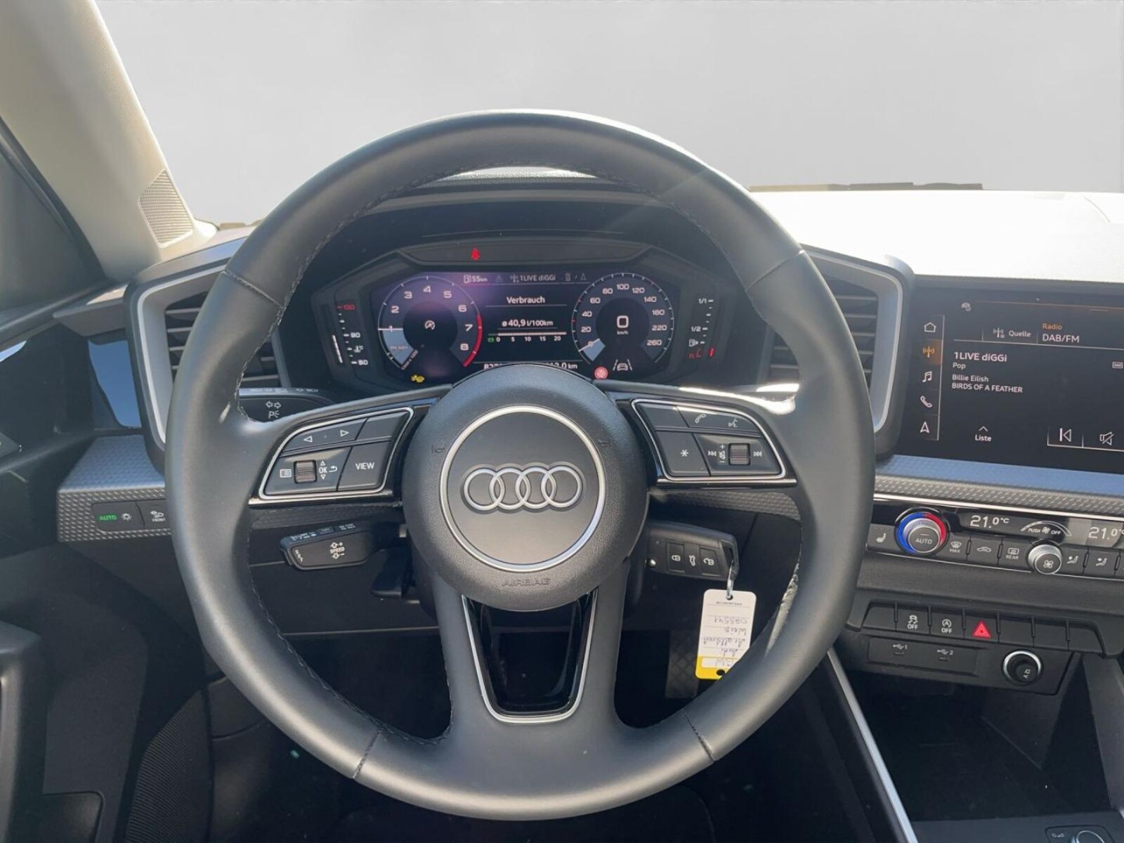Audi A1 allstreet – Bild 16