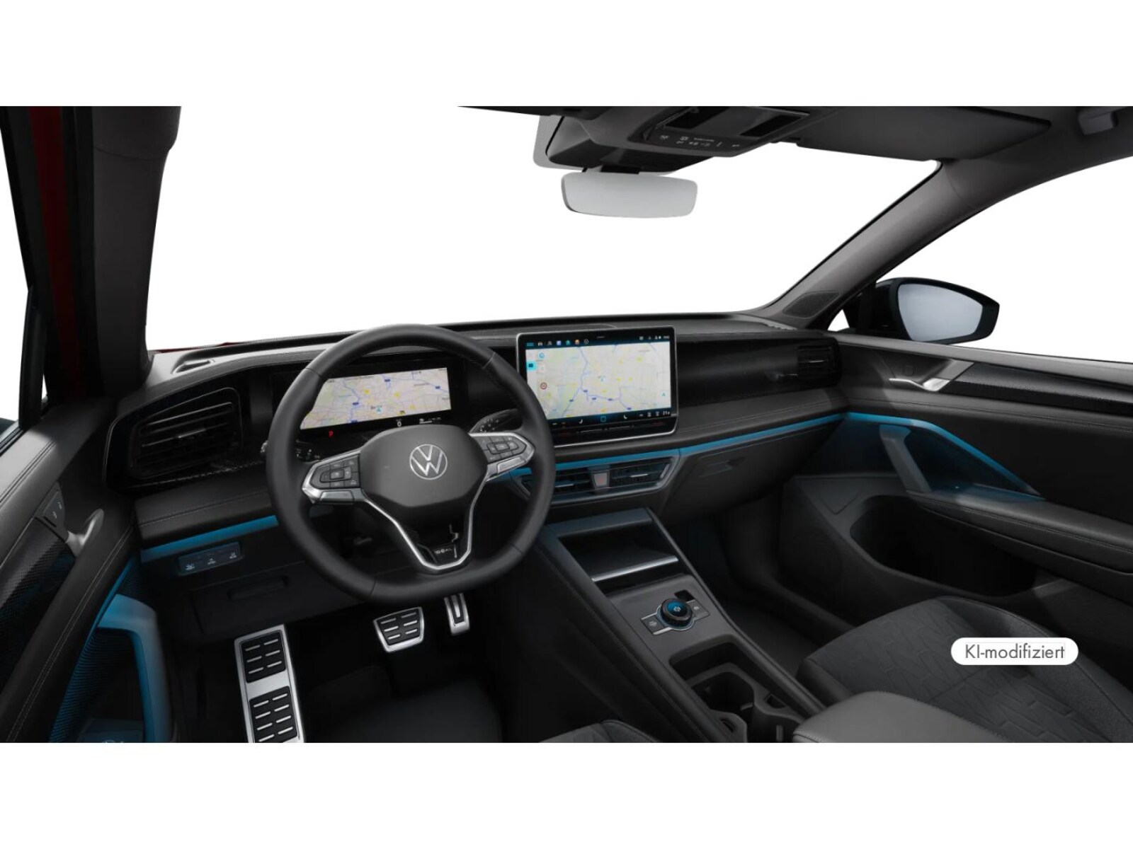 Volkswagen Tiguan – Bild 8