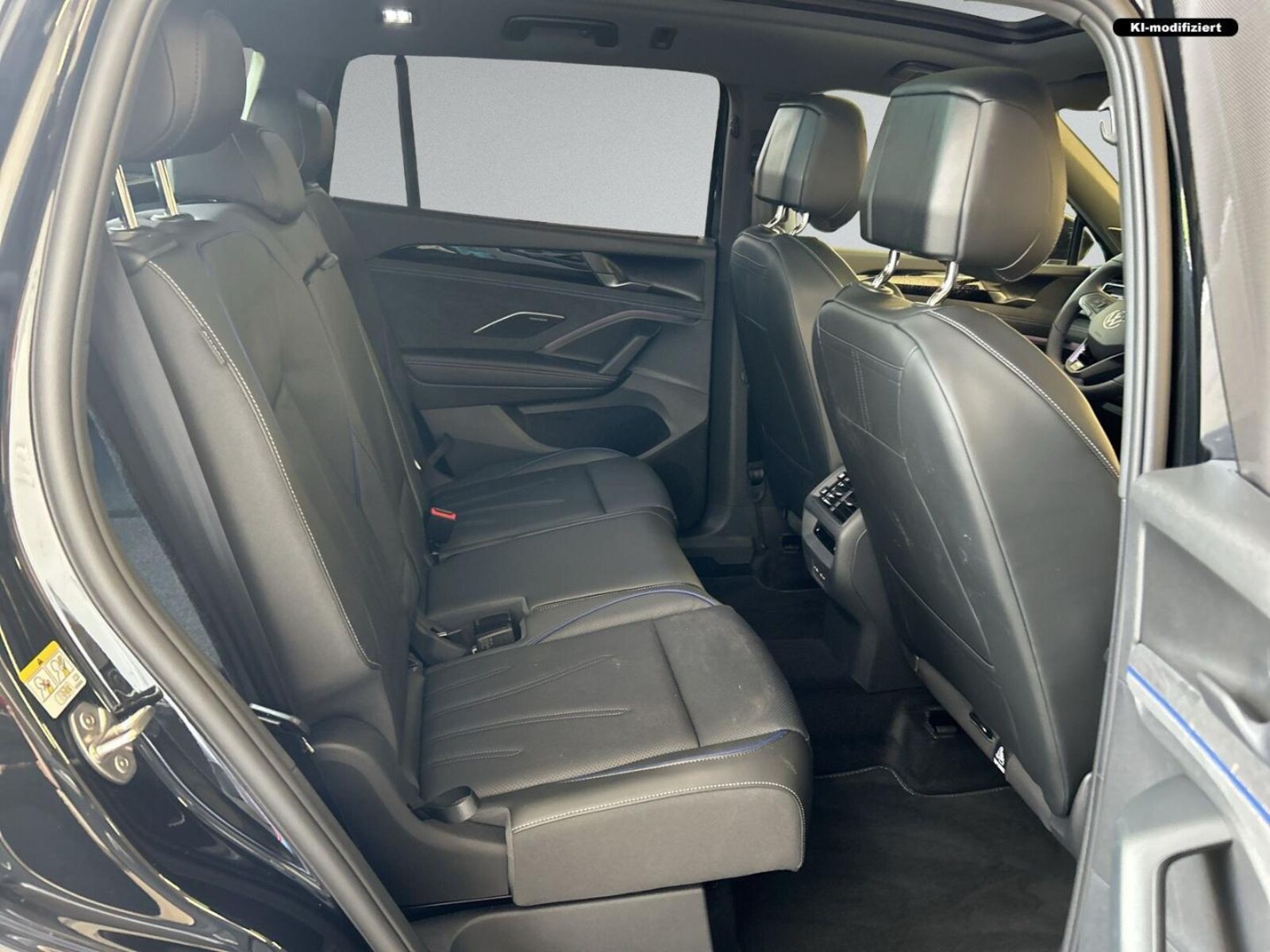 Volkswagen Tayron – Bild 14