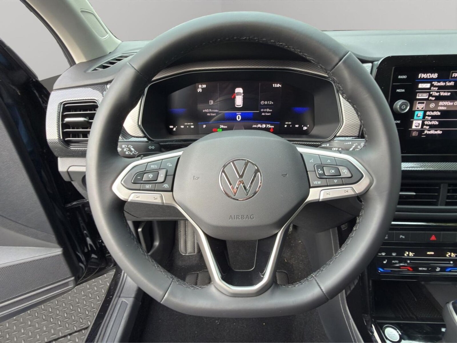 Volkswagen T-Cross – Bild 10