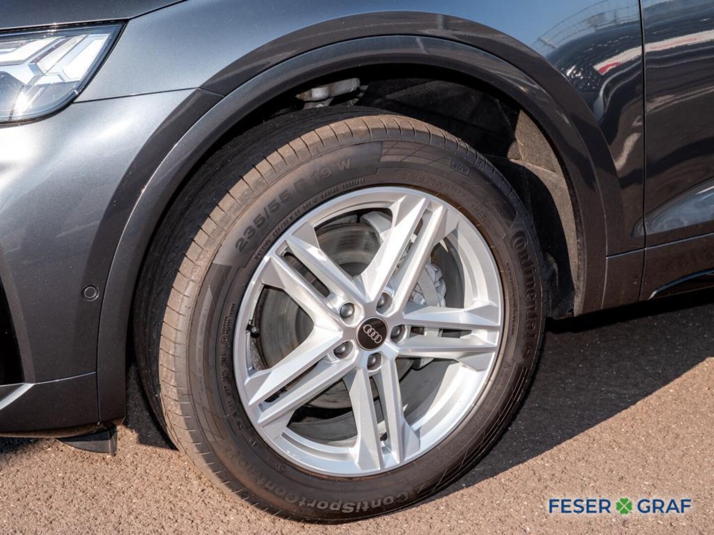 Bild über Audi Q5 Sportback 40 TDI quattro S tronic - für weitere Informationen kontaktieren Sie den Audi Partner