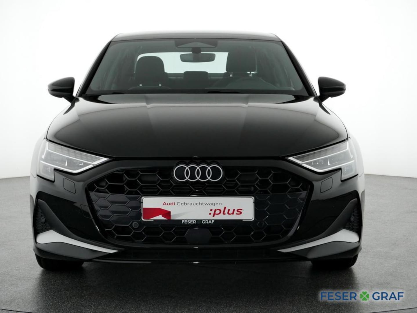 Bild über Audi A3 Limousine TFSI 110 kW S tronic - für weitere Informationen kontaktieren Sie den Audi Partner