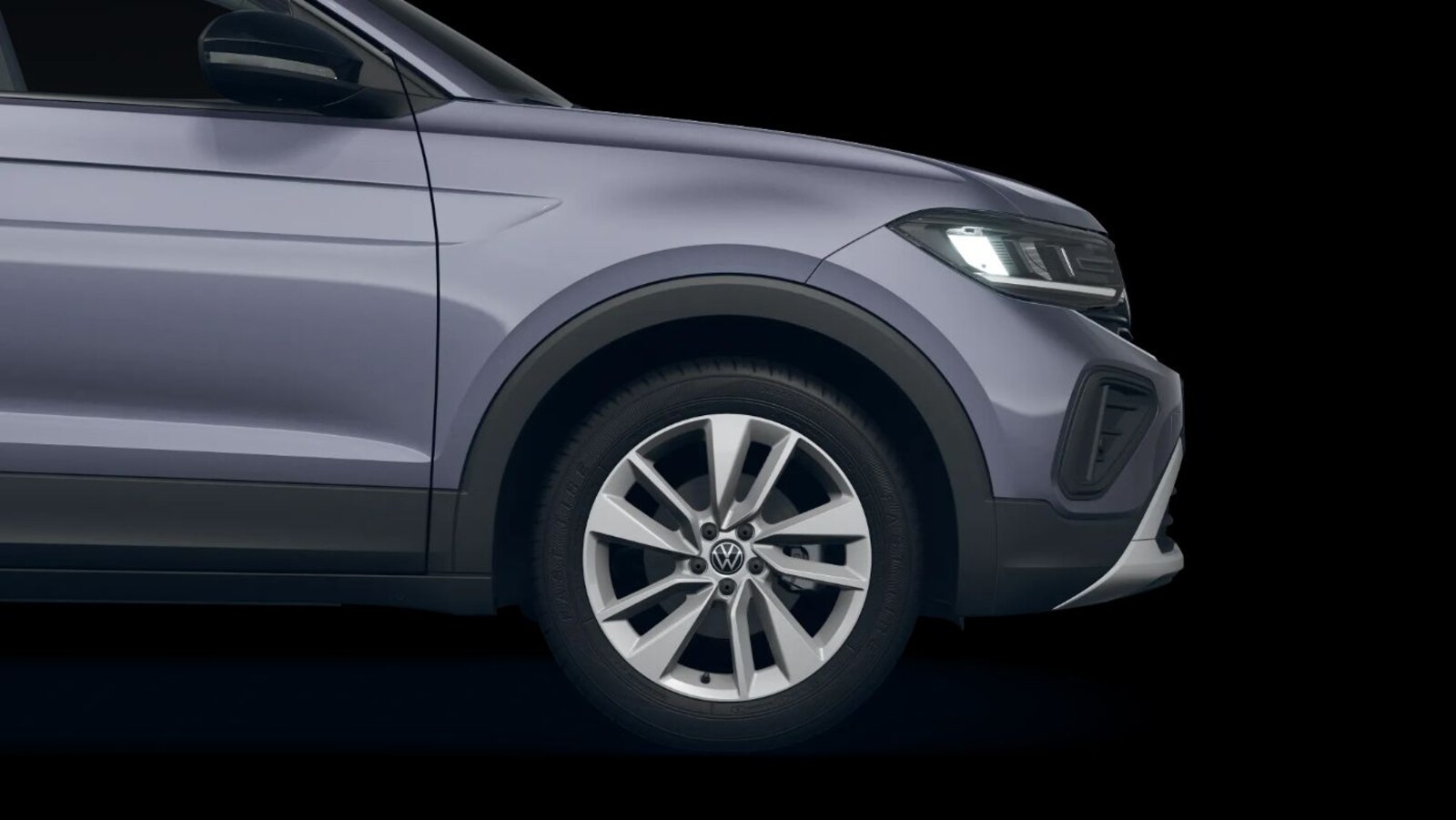 Volkswagen T-Cross – Bild 5