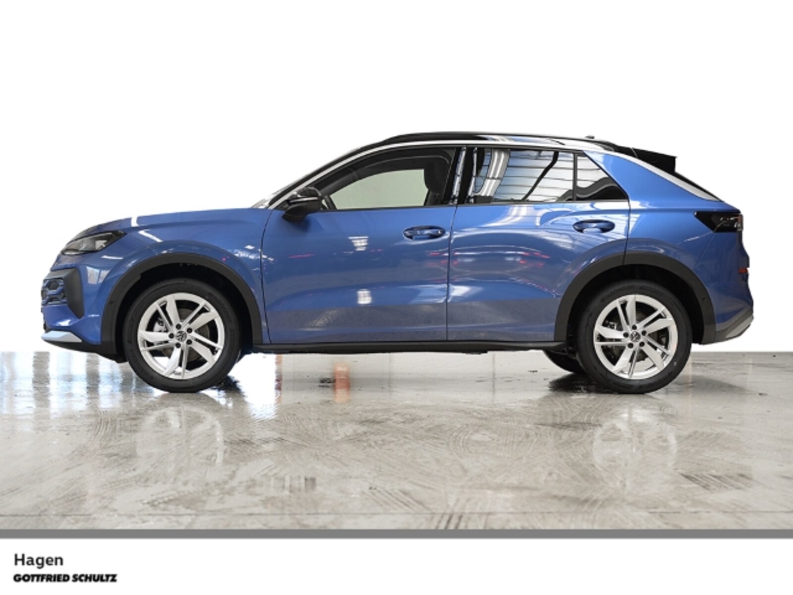 Volkswagen T-Roc – Bild 3