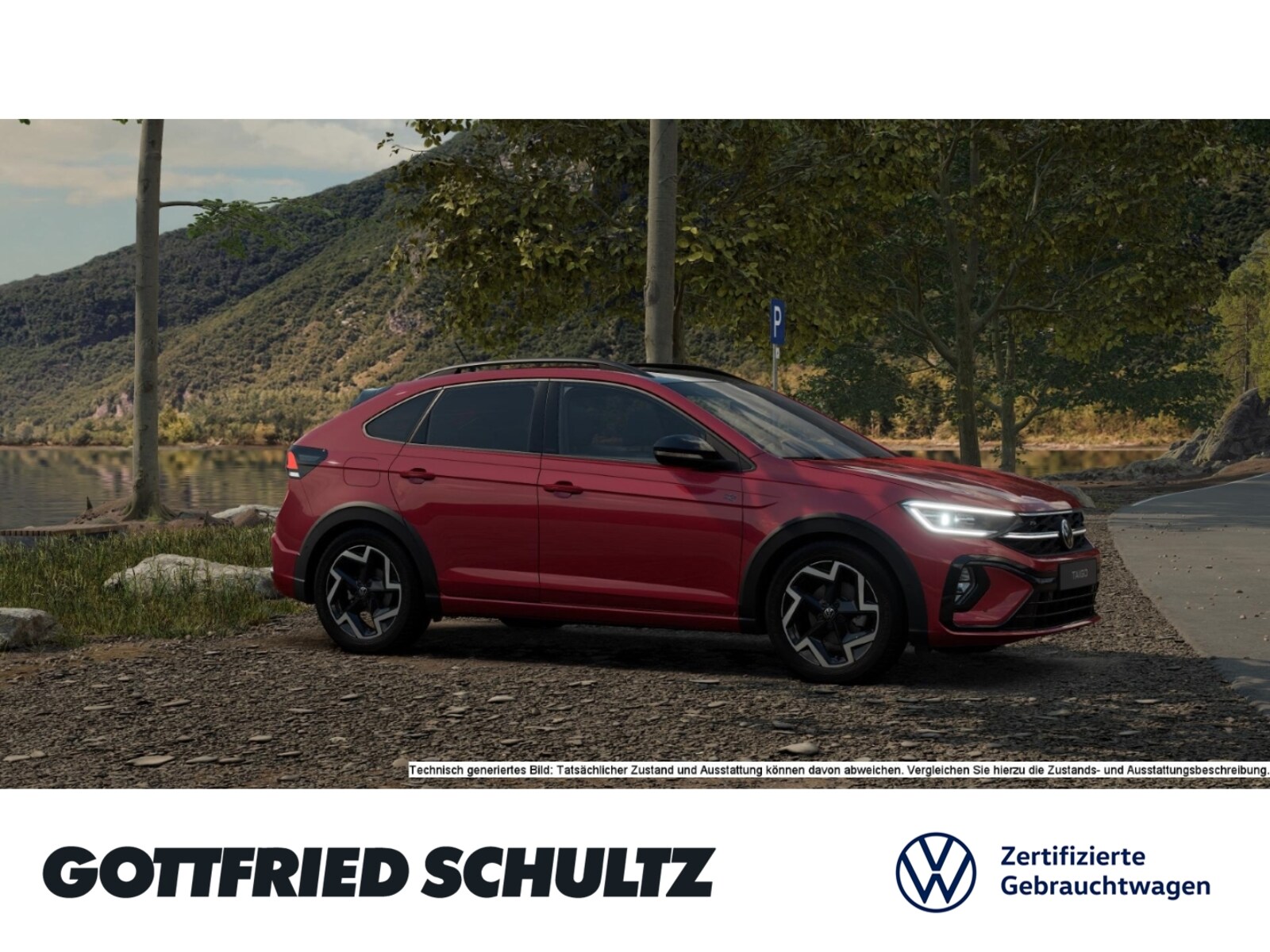 Volkswagen Taigo – Bild 4