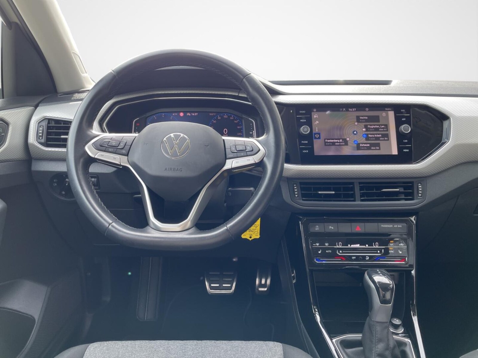 Volkswagen T-Cross – Bild 9