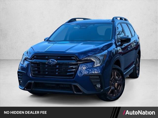 Photo of 2026 Subaru Ascent