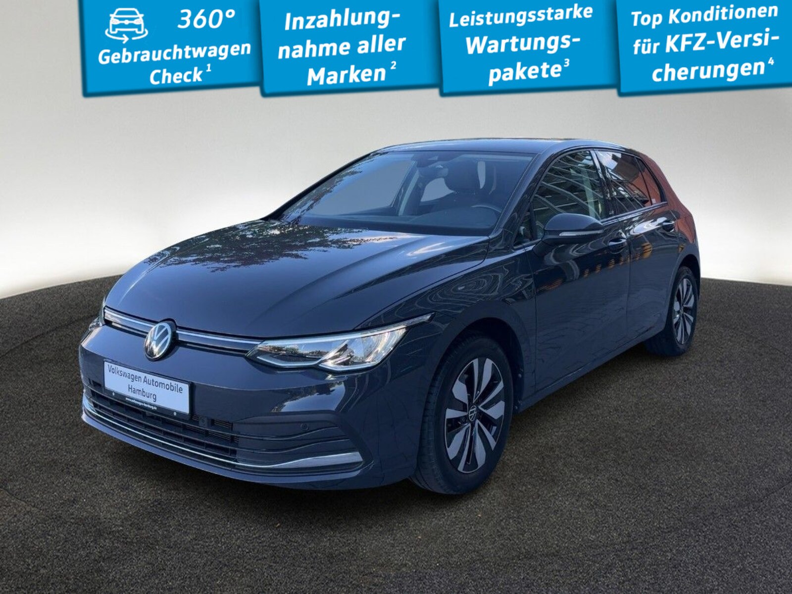 Volkswagen Golf – Bild 2
