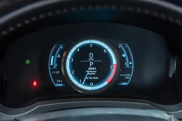 2020 Lexus IS 350 F SPORT - Photo 20