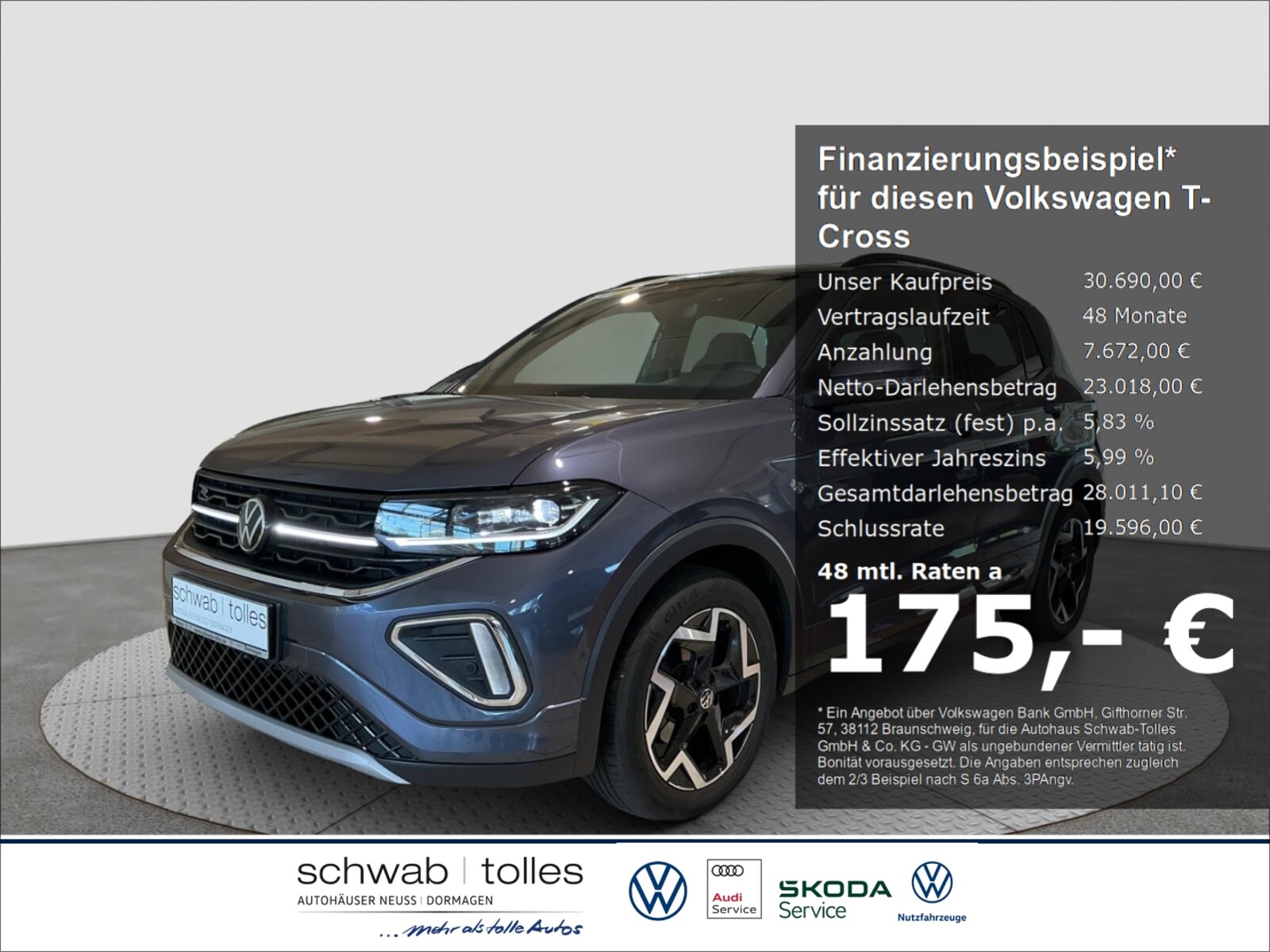 Volkswagen T-Cross