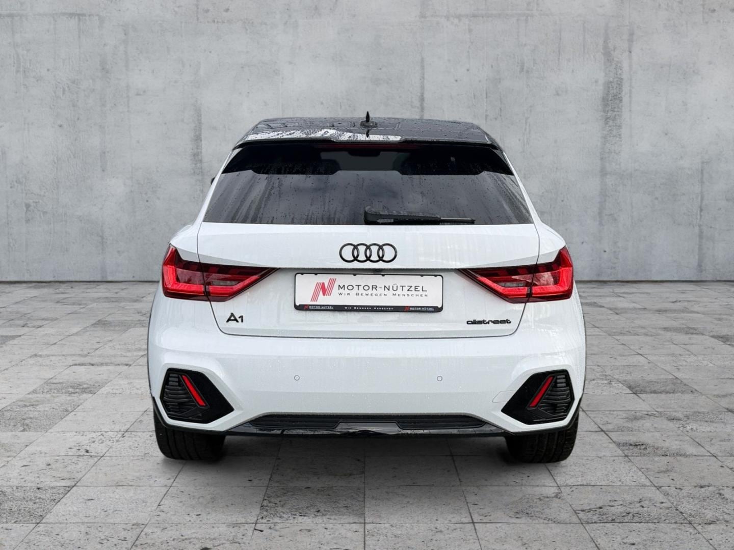 Bild über Audi A1 allstreet 35 TFSI S tronic - für weitere Informationen kontaktieren Sie den Audi Partner