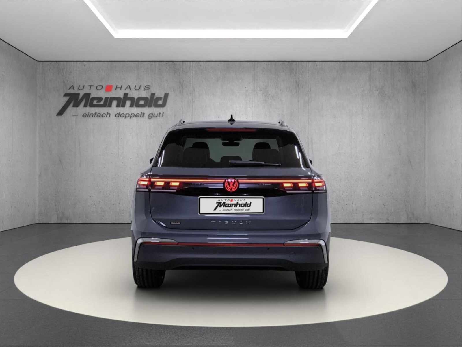 Volkswagen Tiguan – Bild 5