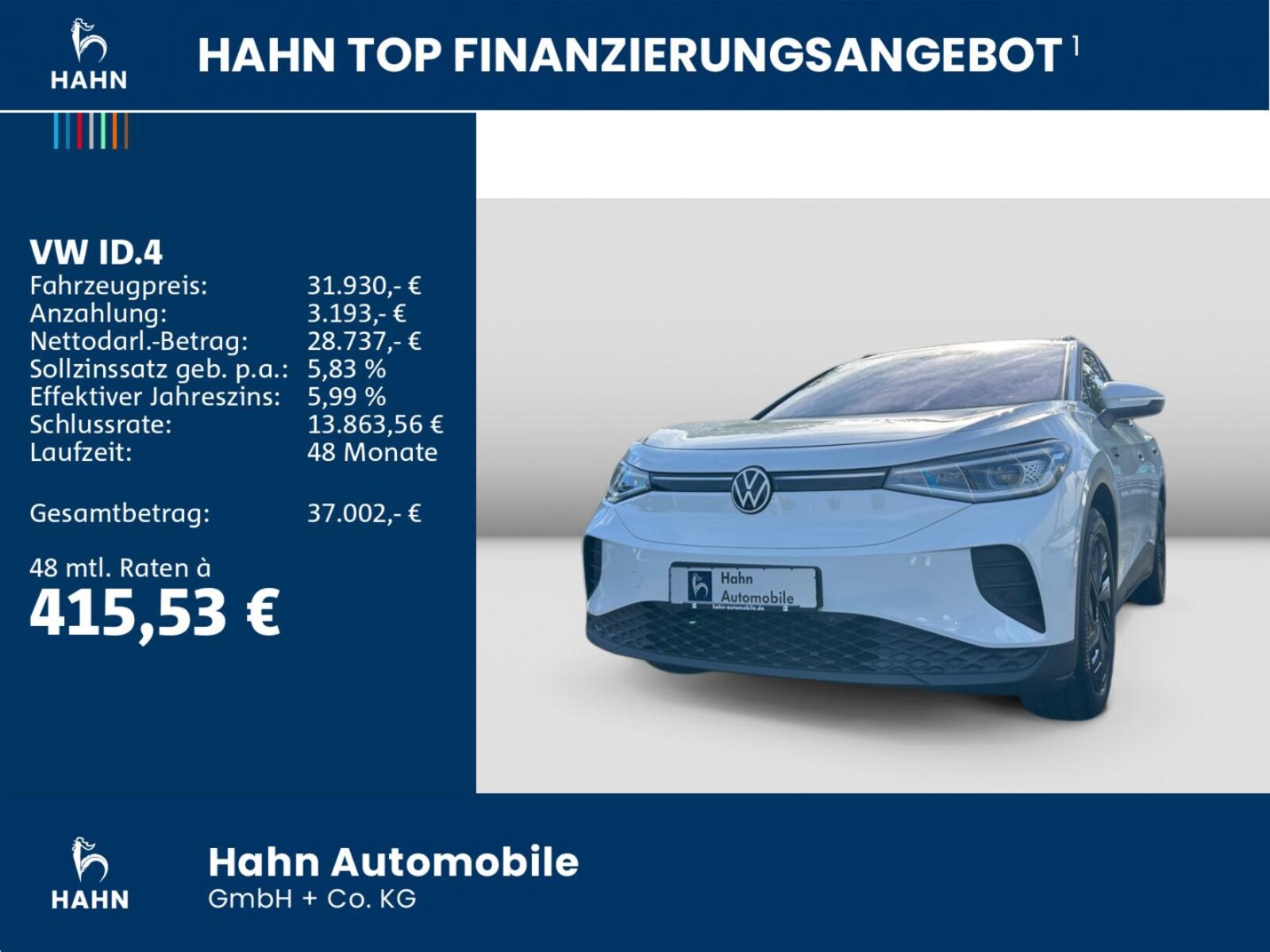 Volkswagen ID.4 – Bild 2