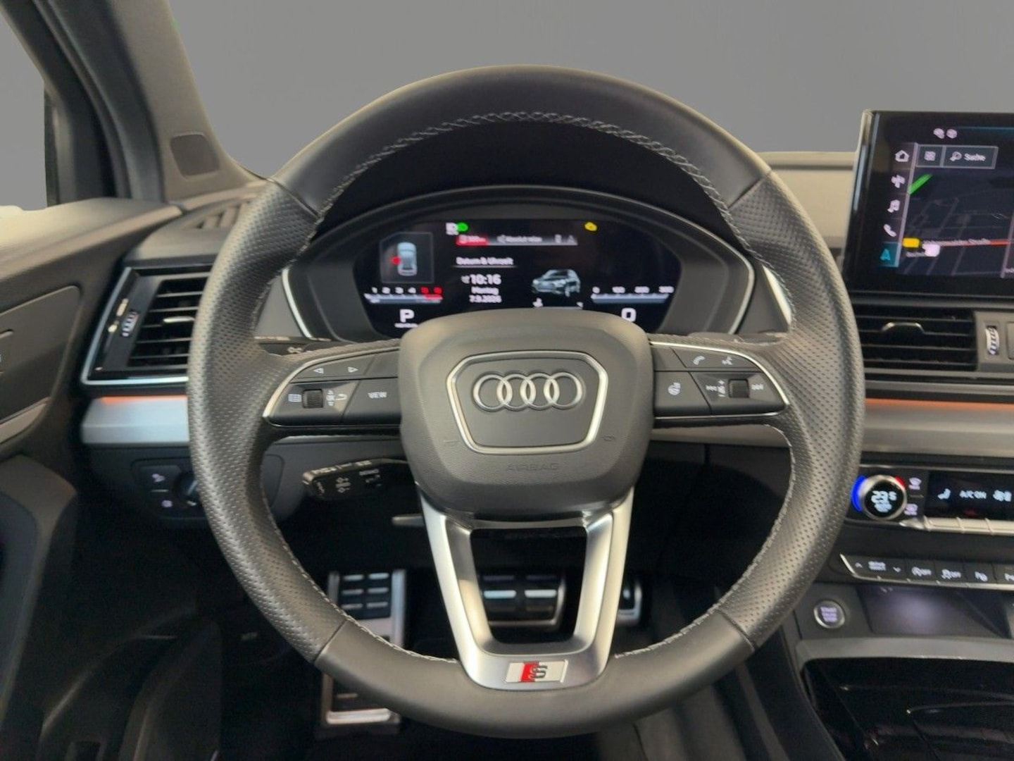 Bild über Audi Q5 Sportback 40 TDI quattro S tronic - für weitere Informationen kontaktieren Sie den Audi Partner