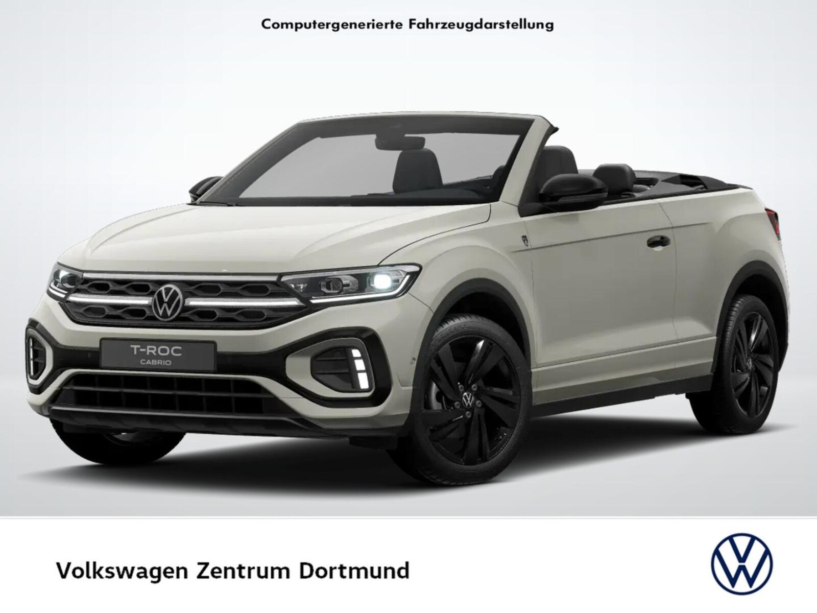 Volkswagen T-Roc Cabriolet