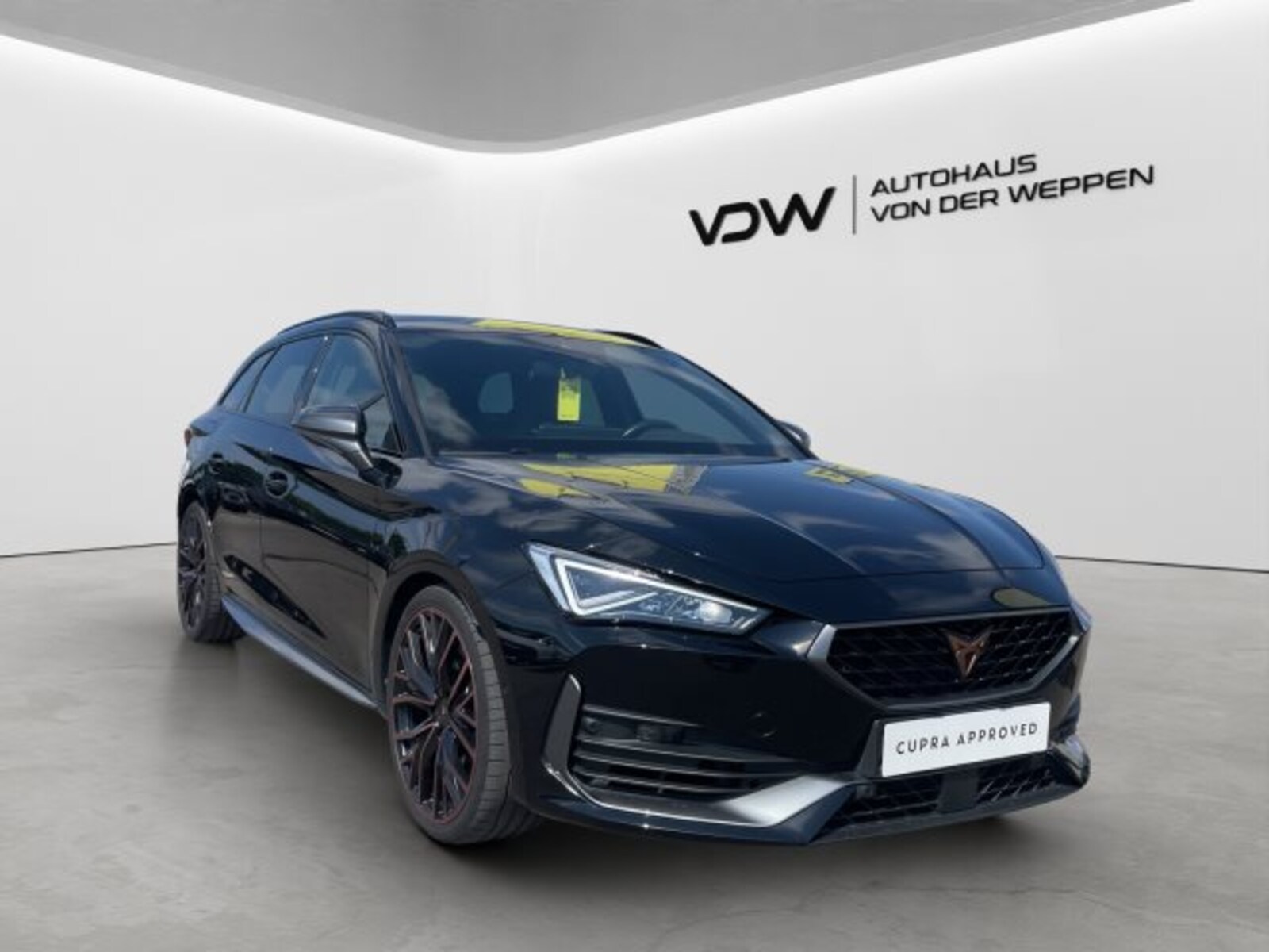 CUPRA Leon Sportstourer – Bild 7