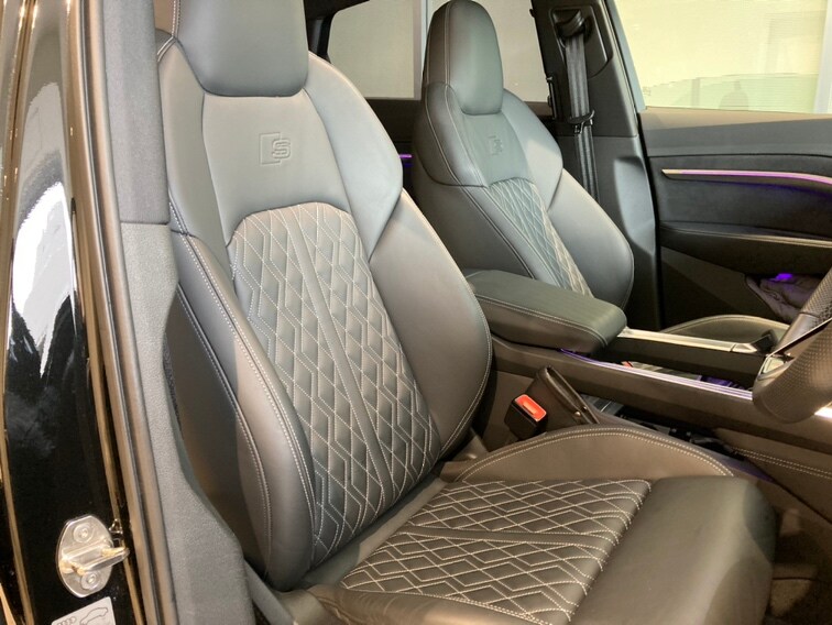 Image about Audi e-tron S Sportback e-tron S Sportback 370,00 kW
