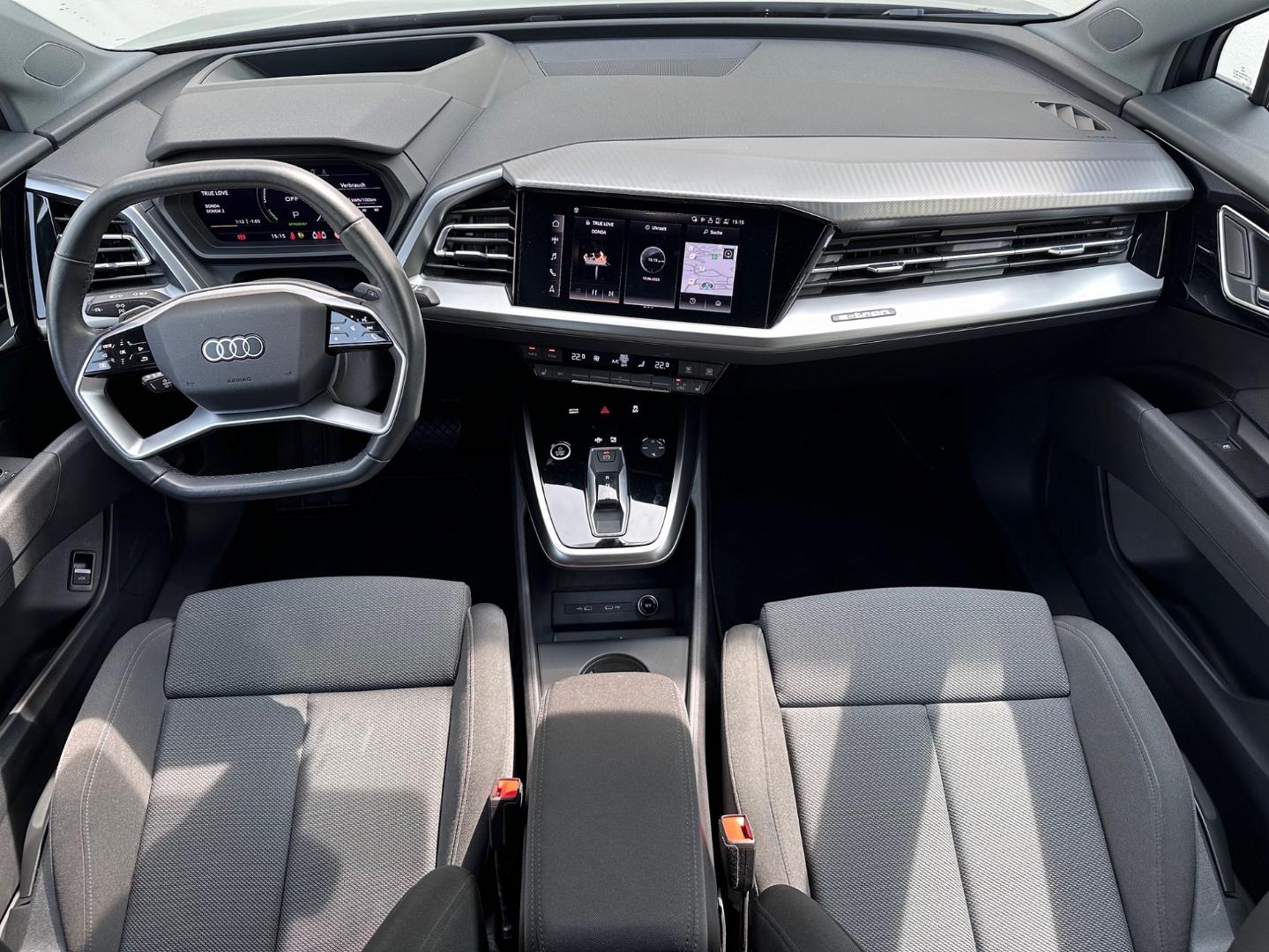 Image about Audi Q4 e-tron 50 e-tron quattro 220,00 kW
