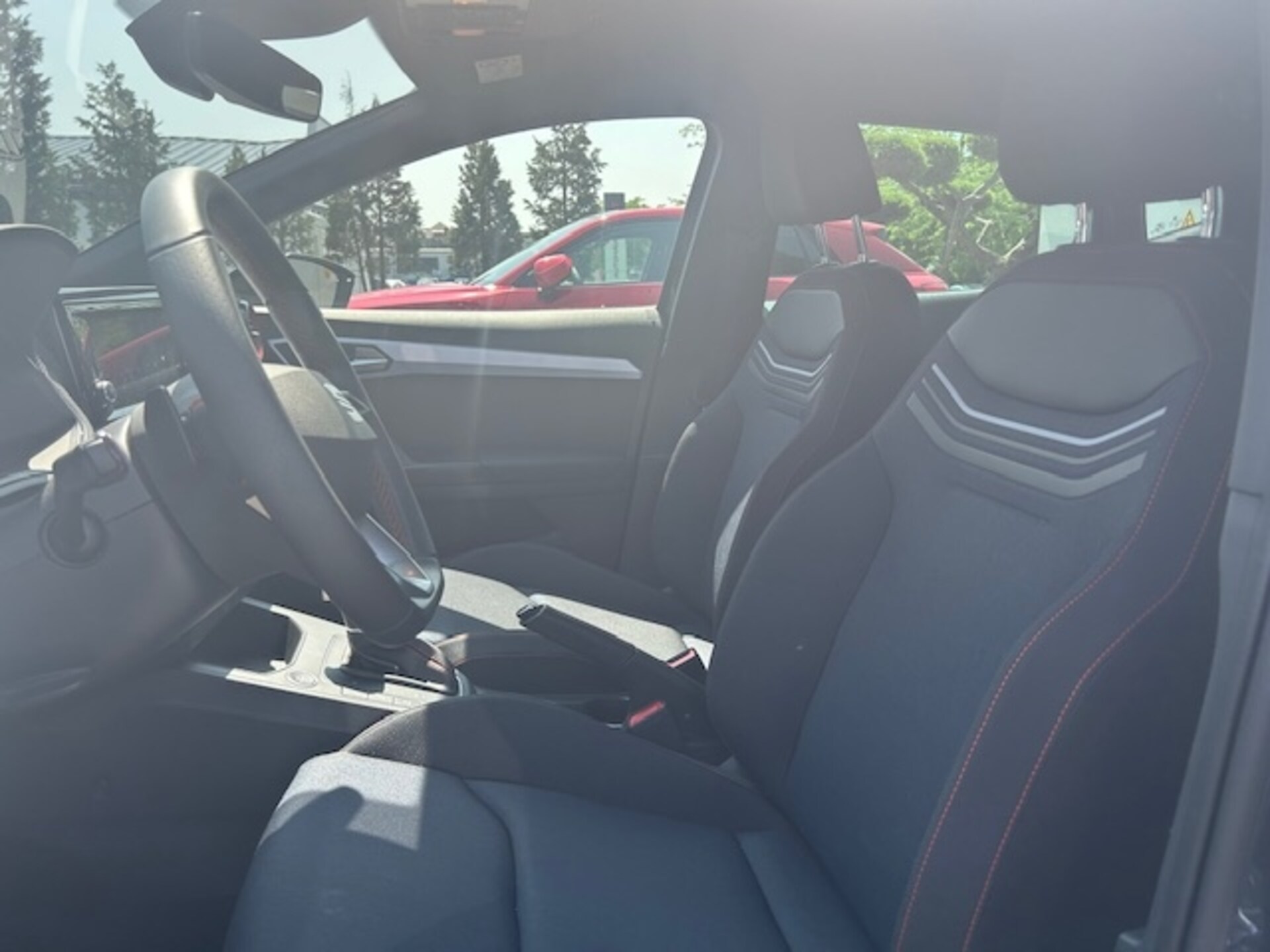 SEAT Ibiza FR