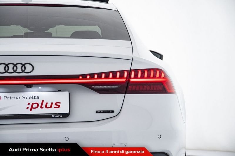 Audi A7 Sportback