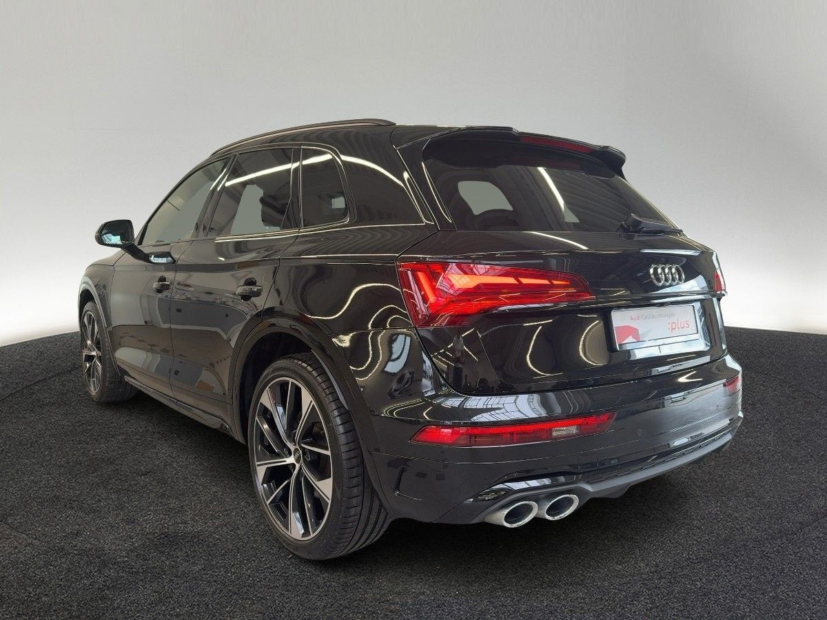 Image about Audi SQ5 TDI tiptronic