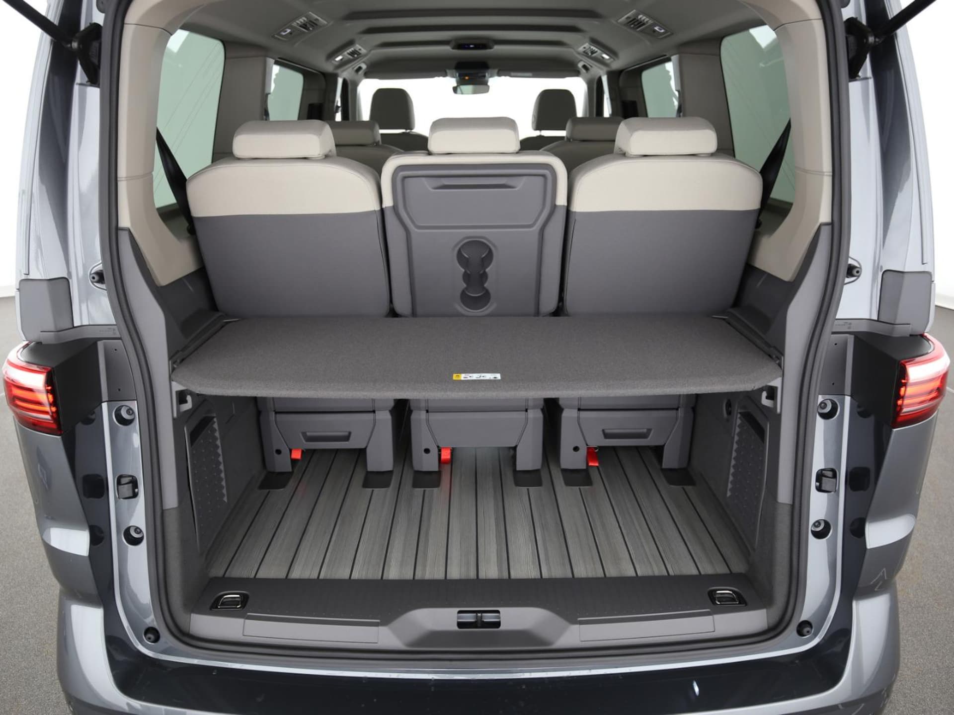 Volkswagen Multivan Langversion Life
