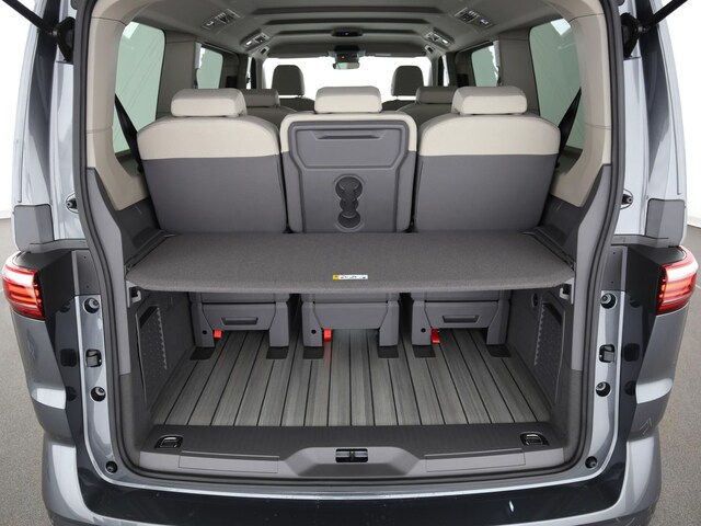 Volkswagen Multivan langversion